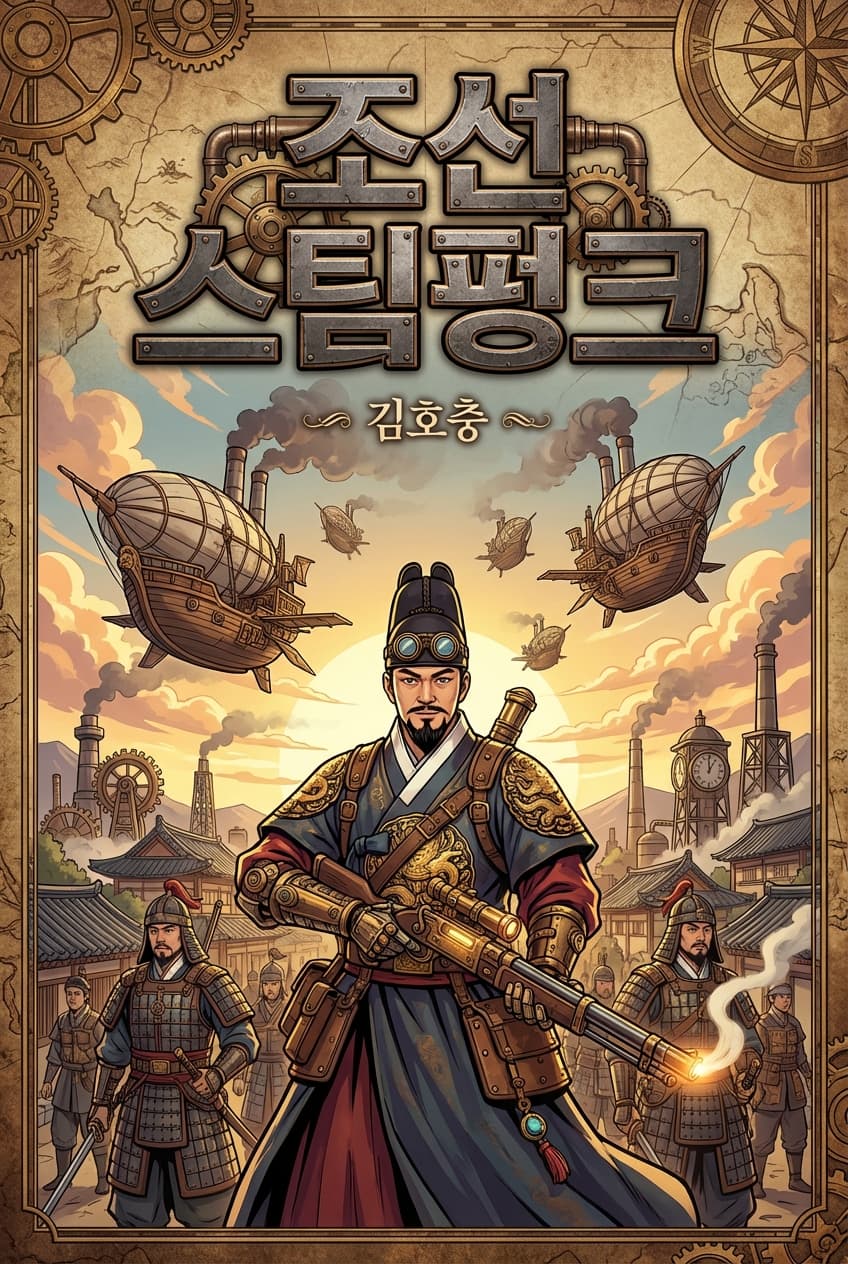 조선 스팀펑크